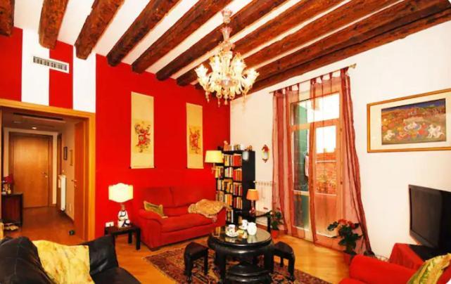 Maison Sophie Apartment Venice Ngoại thất bức ảnh