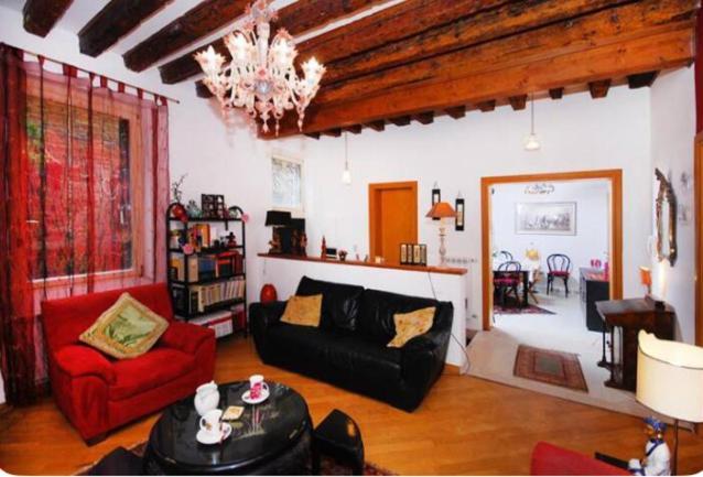 Maison Sophie Apartment Venice Ngoại thất bức ảnh