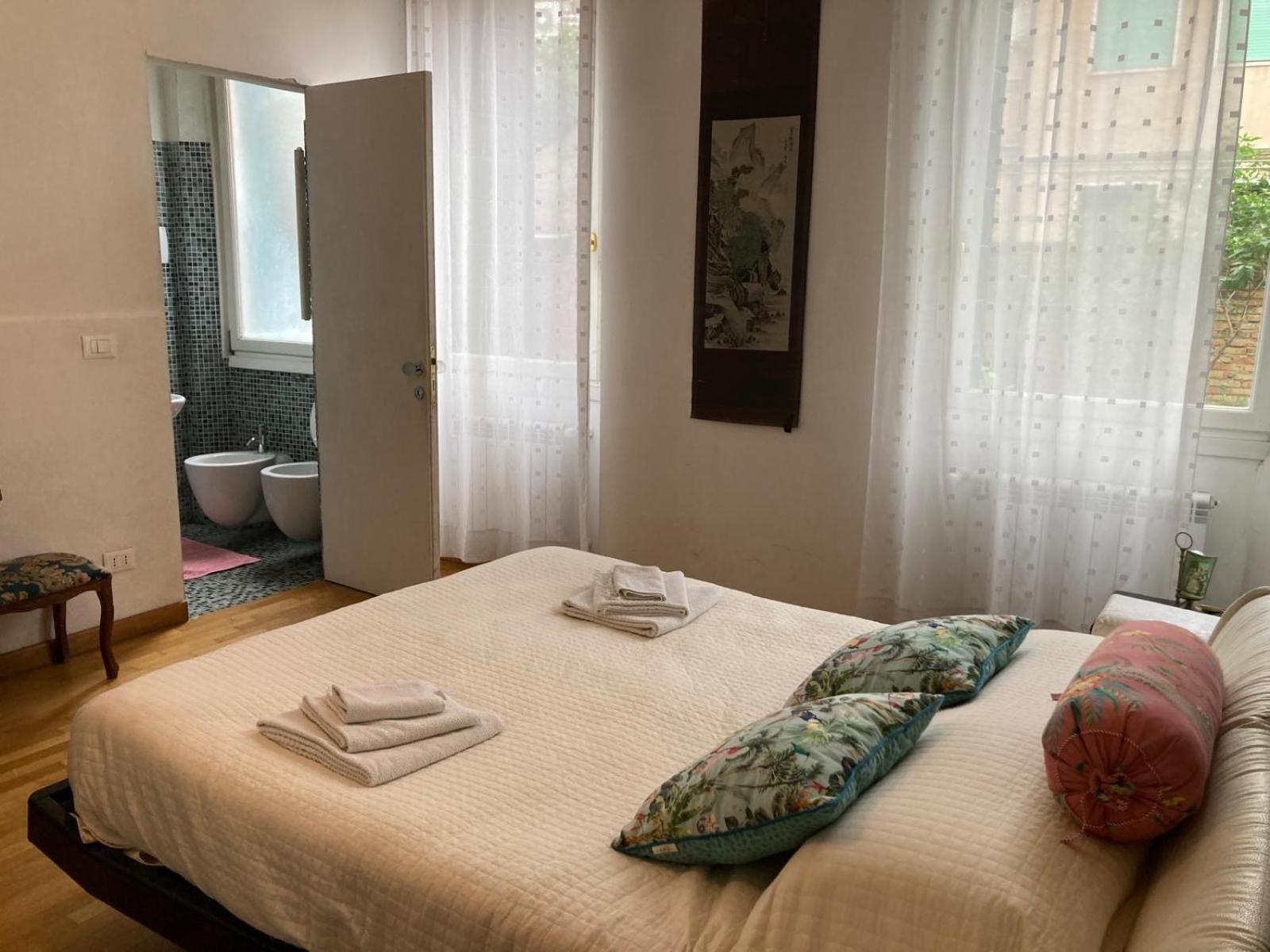 Maison Sophie Apartment Venice Ngoại thất bức ảnh
